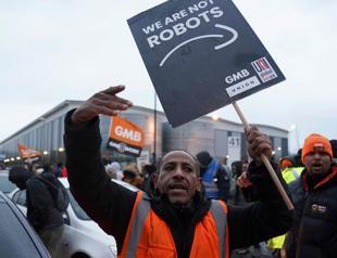 Amazon hit by Black Friday strikes in Europe