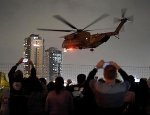 Hamas releases third group of hostages, plans to extend truce