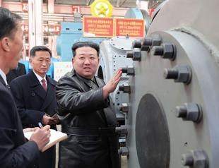 North Korea sends troops to rebuild border guard posts