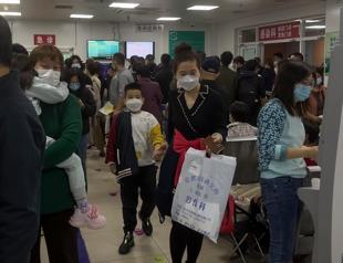 China says a surge in respiratory illnesses is caused by flu and other known pathogens