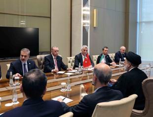 Unity against ‘Israeli brutality’ a must, says Erdoğan