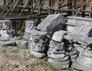 Lost city of Nicomedia lies underground