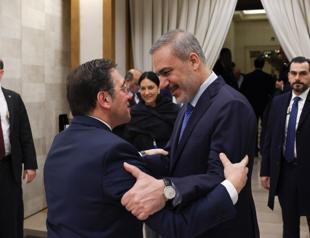 Representatives of European and Arab countries meet in Barcelona