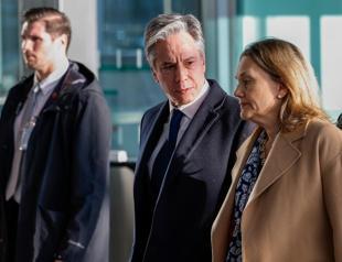 Blinken discusses peace talks with Armenia, Azerbaijan leaders