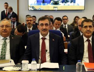 No sudden exit from FX-protected deposit scheme: VP Yılmaz