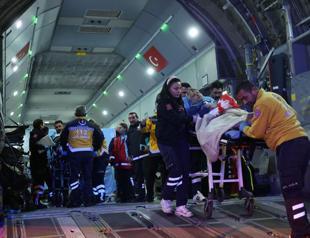 Turkish team in Gaza for field hospital efforts