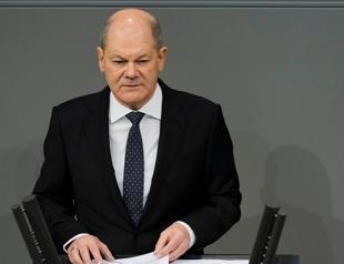 Ukraine support of existential importance to Europe: Scholz