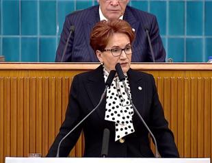 Akşener vows earthquake-resilient cities ahead of municipal polls