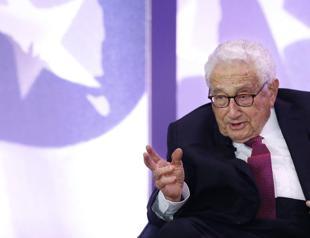 US diplomat Henry Kissinger dies at age 100