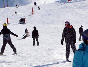 Ski season kicks off in country’s east