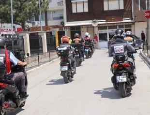 Motorcycles take over passenger cars in sales