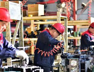 China factory activity shrinks for second straight month