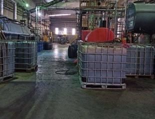 1 million liters of smuggled fuel seized