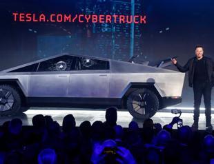 Musk unveils Cybertruck in Teslas latest defiant bet