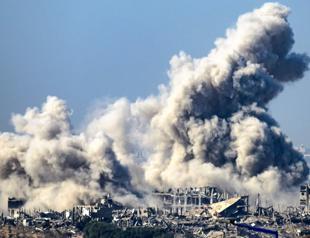 Israeli strikes rock Gaza for second day after truce collapse