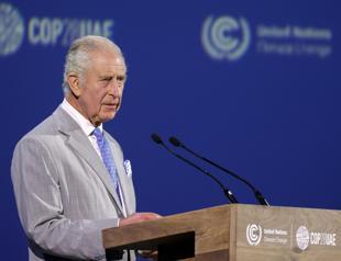 King Charles urges genuine climate action at COP28