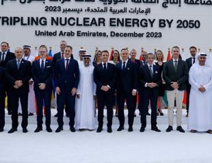 Over 20 nations call for tripling of nuclear energy