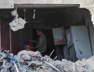 Israel strikes Gaza as pressure mounts to protect civilians