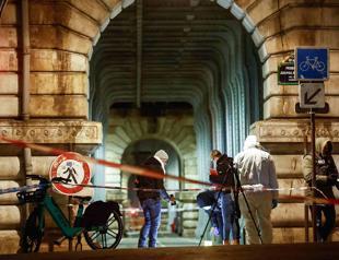 German tourist killed, two others injured in central Paris attack