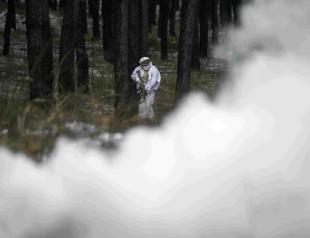 Ukraine accuses Russia of killing surrendering soldiers