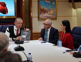 Erdoğan vows to pursue Gaza peace despite truce setback