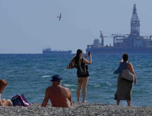 Chevron to develop natural gas field off Cyprus