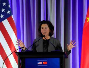 US Commerce chief warns against China threat