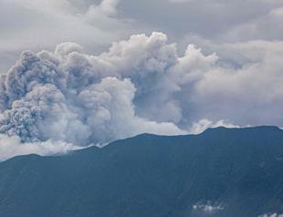 11 climbers dead, 22 missing after volcanic eruption in Indonesia