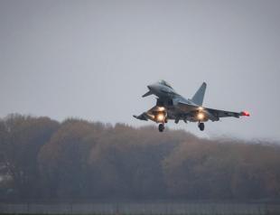 Germany blocks Eurofighter sale to Türkiye citing Eastmed drilling concerns