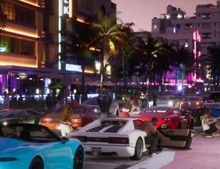 Grand Theft Auto VI trailer drops, flagging 2025 release