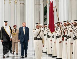 Erdoğan says Israel cannot get away with war crimes in Gaza