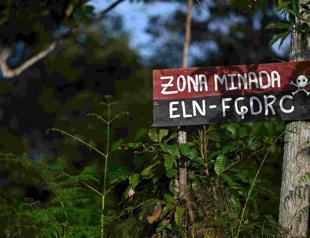 Colombia and ELN rebels start fifth round of peace talks