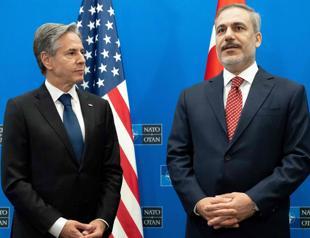 Fidan set to meet Blinken in Gaza contact groups visit