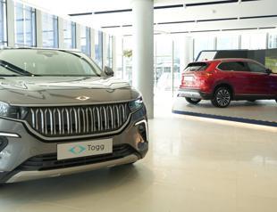 Auto sales rise 40 percent in November