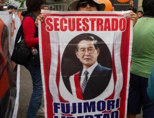 Peru court orders release of ex-president Fujimori