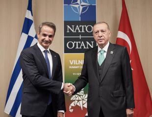 Erdoğan says Türkiye, Greece share no insurmountable issues