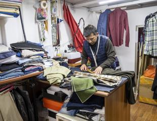 Tailors, cobblers busy restoring old clothes, shoes