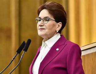 İYİ Party proposes a third way for electors, says Akşener