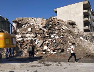 Contractors responsible for unsafe structures remain at large