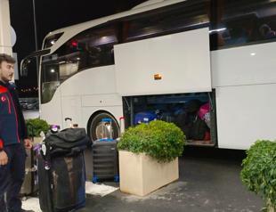 Türkiye evacutes another group of citizens, kins from Gaza