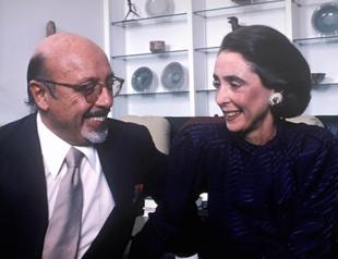 Mica Ertegün, wife of music mogul Ahmet Ertegün dies at 97