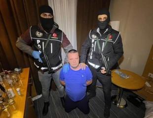 Police arrest British crime boss in Istanbul