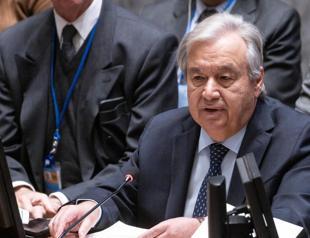 UN chief uses rare power to warn Security Council about humanitarian catastrophe in Gaza