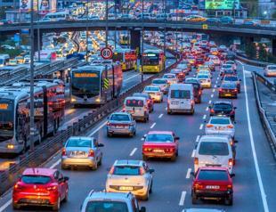 Pandemic exacerbates Istanbul traffic woes