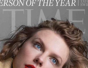 Taylor Swift named Time person of the year