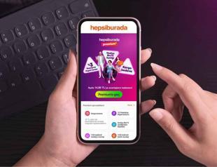 Hepsiburada’s sales volume grows 126 percent in third quarter