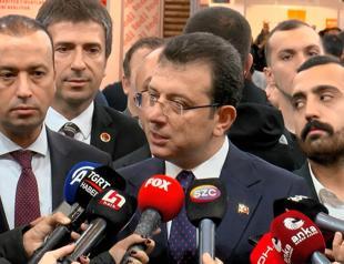 Istanbul mayor keeps door ajar for cooperation with İYİ Party