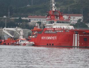 Dismantling begins for ‘Kafkametler’ as divers complete search