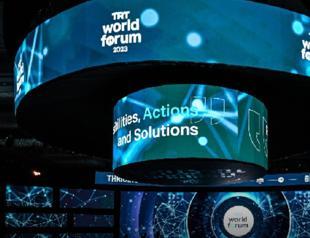 “TRT World Forum 2023” Continues