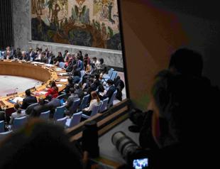 Guterres says UN Security Council paralyzed over Gaza